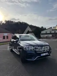 2024 Mercedes Benz GLS 580