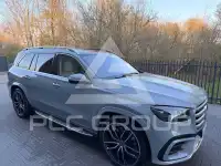 2024 Mercedes Benz GLS 580
