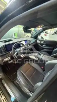 2024 Mercedes Benz GLE 580
