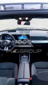 2024 Mercedes Benz GLB 35 AMG