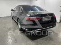 2024 Mercedes Benz S-Class
