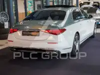 2024 Mercedes Benz S-Class
