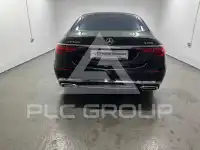 2024 Mercedes Benz S-Class