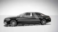 2024 Mercedes Benz S-Class