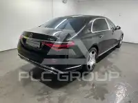 2024 Mercedes Benz S-Class