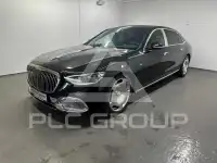 2024 Mercedes Benz S-Class