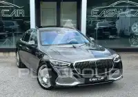 2024 Mercedes Benz S-Class