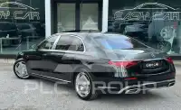 2024 Mercedes Benz S-Class