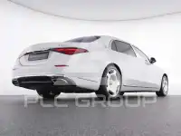 2024 Mercedes Benz S-Class