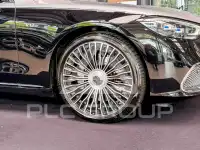 2024 Mercedes Benz S-Class