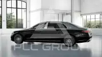 2024 Mercedes Benz S-Class