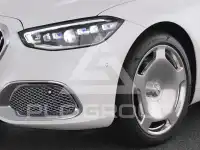 2024 Mercedes Benz S-Class