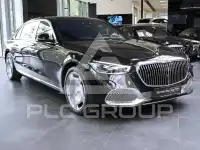 2024 Mercedes Benz S-Class