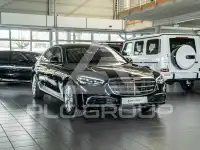 2024 Mercedes Benz S-Class