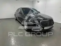 2024 Mercedes Benz S-Class