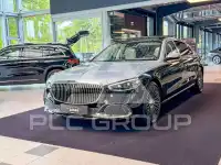 2024 Mercedes Benz S-Class