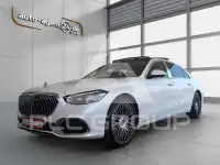2024 Mercedes Benz S-Class
