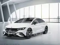 2024 Mercedes Benz EQE