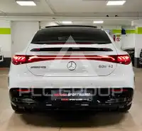 2024 Mercedes Benz EQE