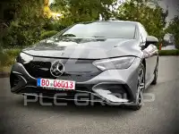2024 Mercedes Benz EQE