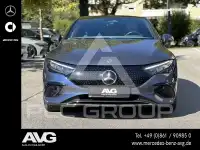 2024 Mercedes Benz EQE
