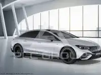 2024 Mercedes Benz EQE