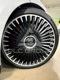 2024 Mercedes Benz EQE
