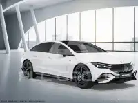 2024 Mercedes Benz EQE