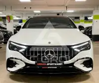 2024 Mercedes Benz EQE