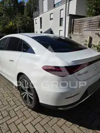 2024 Mercedes Benz EQE