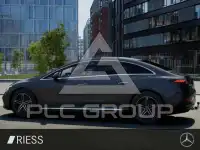 2024 Mercedes Benz EQE