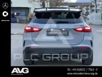 2024 Mercedes Benz GLA 45 AMG