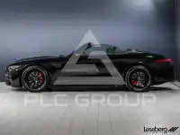 2024 Mercedes Benz SL 550