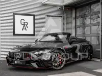 2024 Mercedes Benz SL 550