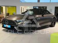 2024 Mercedes Benz SL 550
