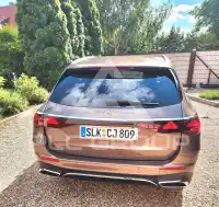2024 Mercedes Benz E 450