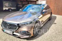 2024 Mercedes Benz E 450