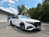 2024 Mercedes Benz E 450