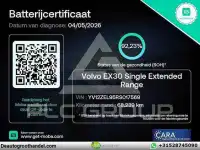 2024 Volvo EX 30