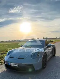 2024 Porsche 911