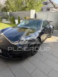 2024 Porsche 911