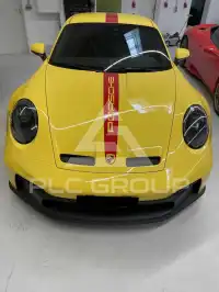 2024 Porsche 911
