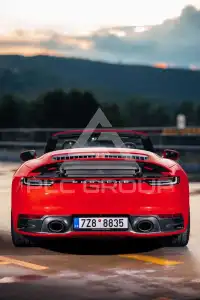 2024 Porsche 911