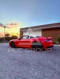 2024 Porsche 911