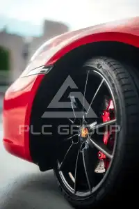 2024 Porsche 911