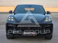 2024 Porsche Cayenne