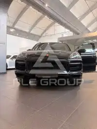 2022 Porsche Cayenne
