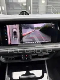2024 Porsche Cayenne