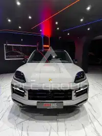 2024 Porsche Cayenne