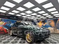2024 Porsche Cayenne
